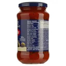 Соус томатний Barilla Оливковий 400 г - мініатюра 2