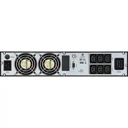 Джерело безперебійного живлення (ДБЖ) APC Easy-UPS On-Line SRV 3000 (SRV3KRIRK) [122439] - мініатюра 3