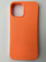 Чохол протиударний UAG Outback 112355119797 для iPhone 12/12 Pro (6.1") Orange - мініатюра 6