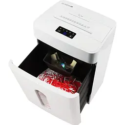 Знищувач документів Olympia CC 2515 S, A4, 80g х 10 л.,2*12, 25л., P-5 - мініатюра 5