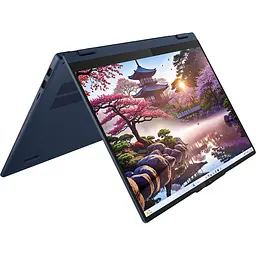 Ноутбук 2 in 1 LENOVO IdeaPad 5 16AKP10, AMD Ryzen AI 7 350 до 5GHz, 16" WUXGA, 16GB, 1TB, AMD Radeon 860M Graphics, Windows 11 Home - мініатюра 4