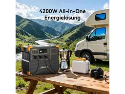 Зарядная станция Pecron E3800LFP - миниатюра 6