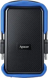 Зовнішній жорсткий диск Apacer AC631 2.5" 1TB USB 3.1 blue (AP1TBAC631U-1)