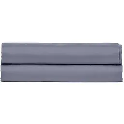 Простирадло полуторне Cosas Stormy 155х240 см (Ranfors_Steel_155s)