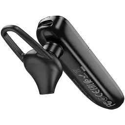 Bluetooth-гарнітура моно Borofone Lucky business BT headset BC36 чорна - мініатюра 4