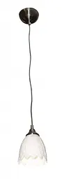 Люстра підвісна Brille для кухні E14 40W PN (BR-461S/1)