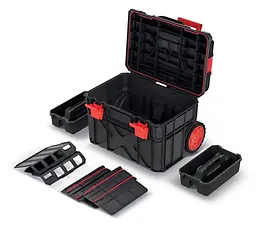 Ящик модульний для інструменту X Block PRO, 21", 54.6х Kistenberg hoz0012809 - мініатюра 3