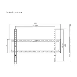 Кронштейн ITech PLB-64 - мініатюра 8