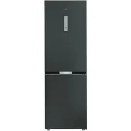 Холодильник Whirlpool WHK 26363 XBR5E (186.5 м,дисп, чорн.No Frost)
