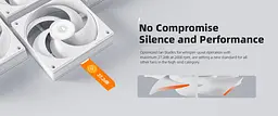 Вентилятор ID-Cooling AS-120-W (AS-120-W) - мініатюра 7