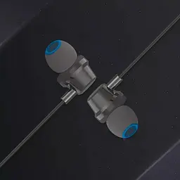Навушники Proove Scape C1 (Type-C) black (WESC10000201) - мініатюра 3