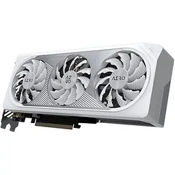 Відеокарта Gigabyte GeForce RTX 4060 Ti Aero OC 16G [GV-N406TAERO OC-16GD] [114676] - мініатюра 4