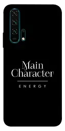 Чохол Demsky Main character для Huawei Honor 20 Pro