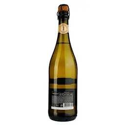 Вино ігристе Marengo Semi Sweet Bianco, біле, напівсолодке, 8%, 0,75 л - мініатюра 2