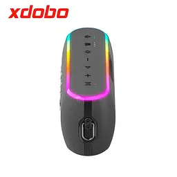 Портативна акустика Xdobo X8 III 2x30W бездротова - мініатюра 4