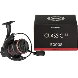 Котушка Brain Classic SE 4000S 4+1BB - мініатюра 6