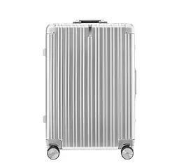 Валіза 90 Points Business AluXiaominium Frame Suitcase 28 Space Silver