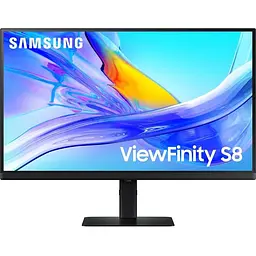 Монітор Samsung ViewFinity S8 S27D800U (LS27D800UAUXEN)