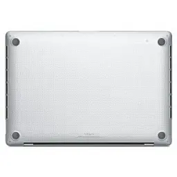 Чохол до ноутбука Incase 16" MacBook Pro - Hardshell Case Clear (INMB200679-CLR) - мініатюра 2