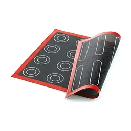 Кондитерський килимок Silikomart Air Mat Choux для профітролів 58,3x38,4 см (Air Mat Choux) - мініатюра 3