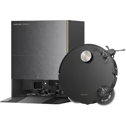 Пилосос Dreame Bot X60 Ultra Complete Black (RLX87DE-bl)