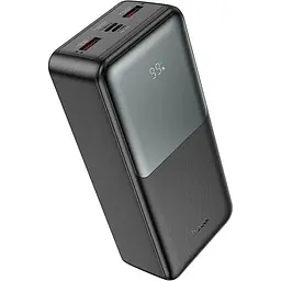 Портативний акумулятор Hoco J136B Sirui 22.5W+PD20W 30000mAh black