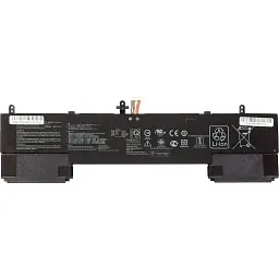 Акумулятор для ноутбуків ASUS ZenBook 15 UX534 (C42N1839) 15.4V 4480mAh (original) (NB431847) - мініатюра 2