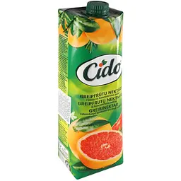 Нектар Cido Грейпфрутовий 1 л