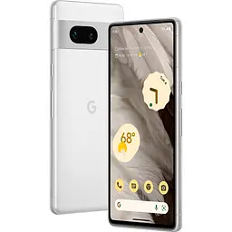 Смартфон Google Pixel 7 8/128GB (Snow) [74608] - мініатюра 2