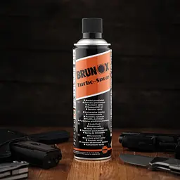 Мастило універсальне Brunox Turbo-Spray 500 мл - мініатюра 2