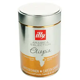 Кава в зернах Illy Monoarabica Ethiopia 250 г - мініатюра 2