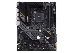 Материнcька плата TUF GAMING B550-PLUS sAM4 B550 4xDDR4 M.2 HDMI DP ATX Asus teh0018973 - мініатюра 2