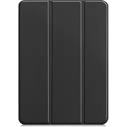 Чохол-книжка BeCover Smart Case для Apple iPad Pro 13" M4 2024 Black (711643) - мініатюра 2