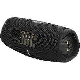 Акустична система JBL Charge 5 Wi-Fi Black (JBLCHARGE5WIFIBLK)
