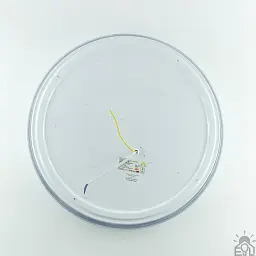Керований світлодіодний світильник ORIENT 80 Вт 480x70 мм Білий ESLLSE - мініатюра 9