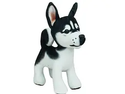 Мяка іграшка Цуценя Хаскі Копиця 00120-66 Різнокольоровий shop (2000999679827)