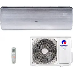 Спліт-система GREE U-Crown GWH12UB-K6DNA4A [115991] - мініатюра 1