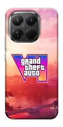 TPU чохол Demsky GTA VI Vice City для Xiaomi 15T Pro