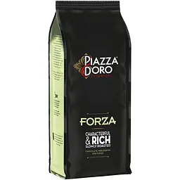Кава в зернах Piazza D'Oro Forza, 1 кг (816107) - мініатюра 2
