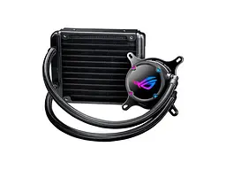 Водяне охолодження Asus ROG STRIX LC 120 (90RC0050-M0UAY0) - мініатюра 4