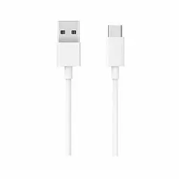 Кабель Xiaomi Cable USB to Type-C 1m BHR4422GL White - мініатюра 2