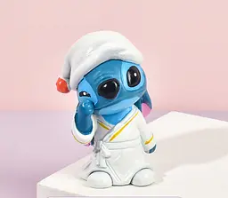 Іграшки Ліло та Стіч Lilo and Stitch 6 шт - мініатюра 5