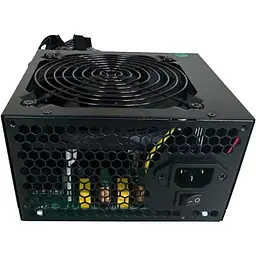 БЖ 600W Casecom, 120mm, Modular, Box - мініатюра 3