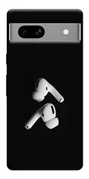 TPU чохол Demsky Stay tuned для Google Pixel 7a