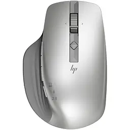 Мышка беспроводная HP 930 Creator, 7 кн., up to 4000 dpi серая