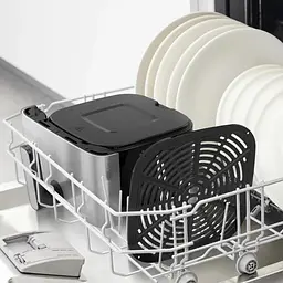 Мультипіч (аерофритюрниця) Tefal Easy Fry Mega EY855D10 - мініатюра 3