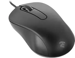 USB миша 2E MF160 black UA (2E-MF160UB) - мініатюра 2