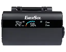 Зарядна станція EnerSol 600 Вт / 577 Вт⋅год / Li-ion (EPB-600N) - мініатюра 2