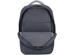 Рюкзак для ноутбука RIVACASE Prater 7567 Dark Grey - мініатюра 2