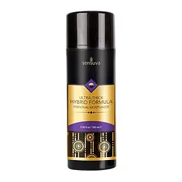Крем-лубрикант Sensuva UltraThick Hybrid Formula - pH-збалансований густий на гібридній основі, 100 мл - мініатюра 2